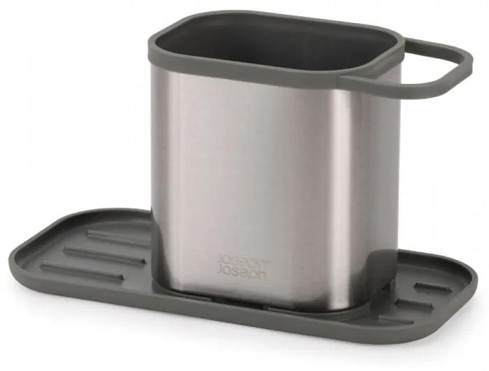 Stojanček na umývacie prostriedky Joseph Joseph 851681, Duo Steel
