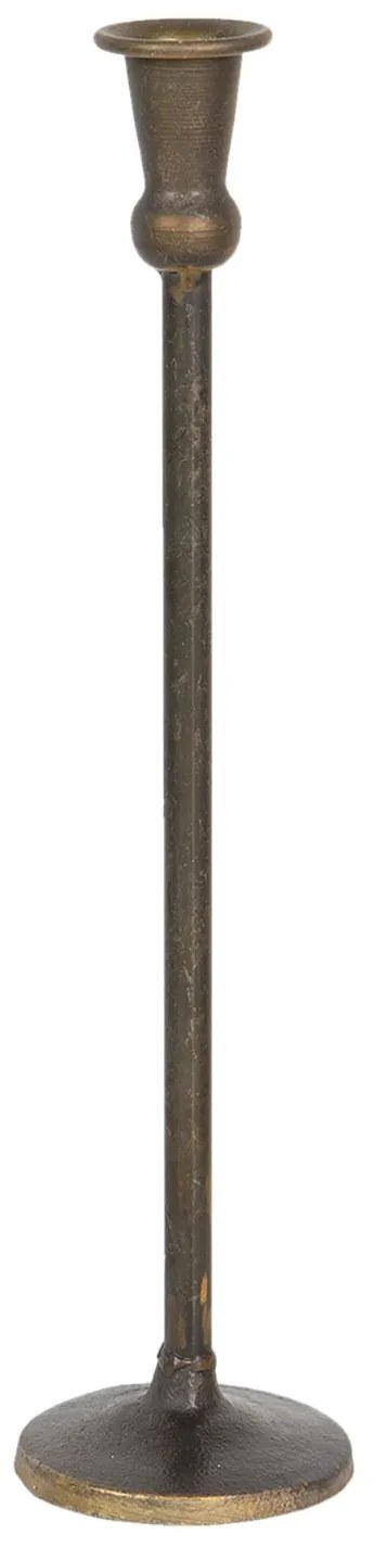 Kovový svietnik Trace - Ø 9*39 cm