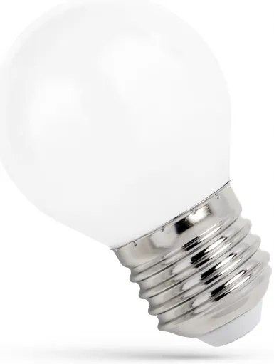 Toolight - LED ŽIAROVKA E-27 4W 400lm 2700K 230V 14074, OSW-01031