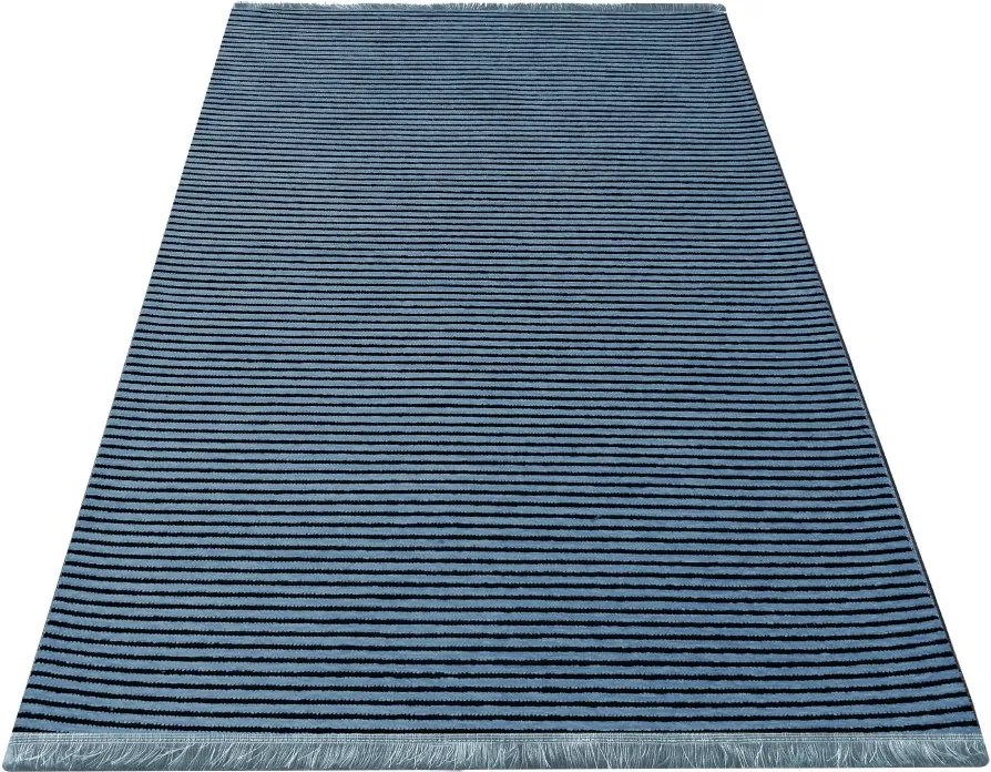 DY Koberec DIAMOND 01 BLUE Rozmer: 200x290 cm