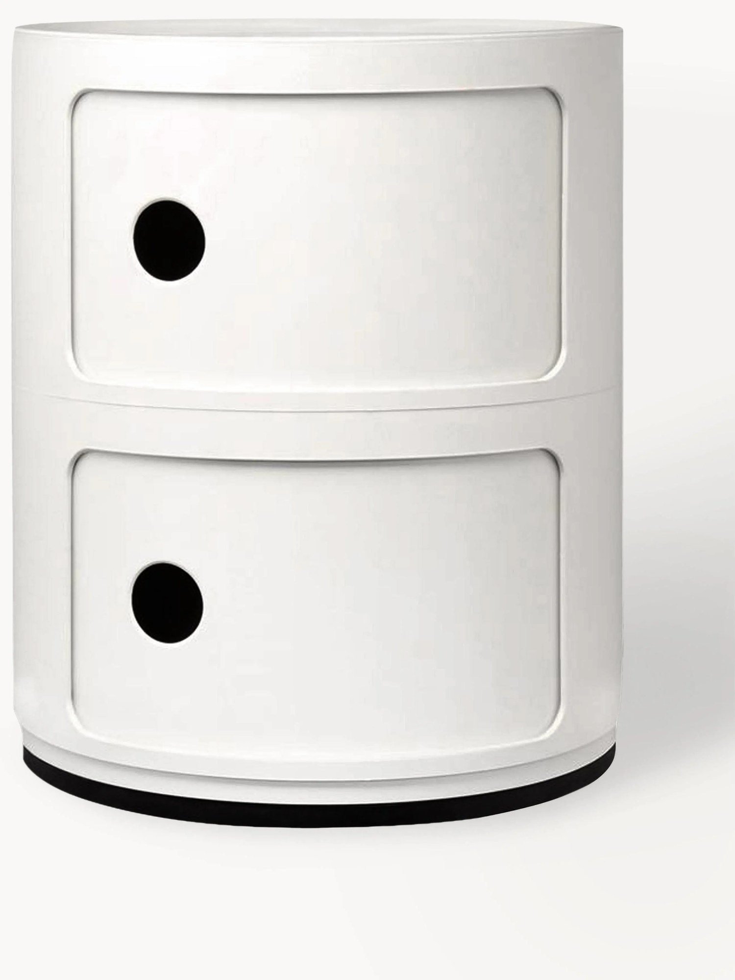 Dizajnová skrinka Componibili, 2 moduly, V 40 cm