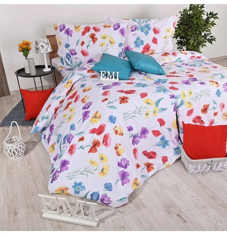 Flanelové obliečky Summer EMI