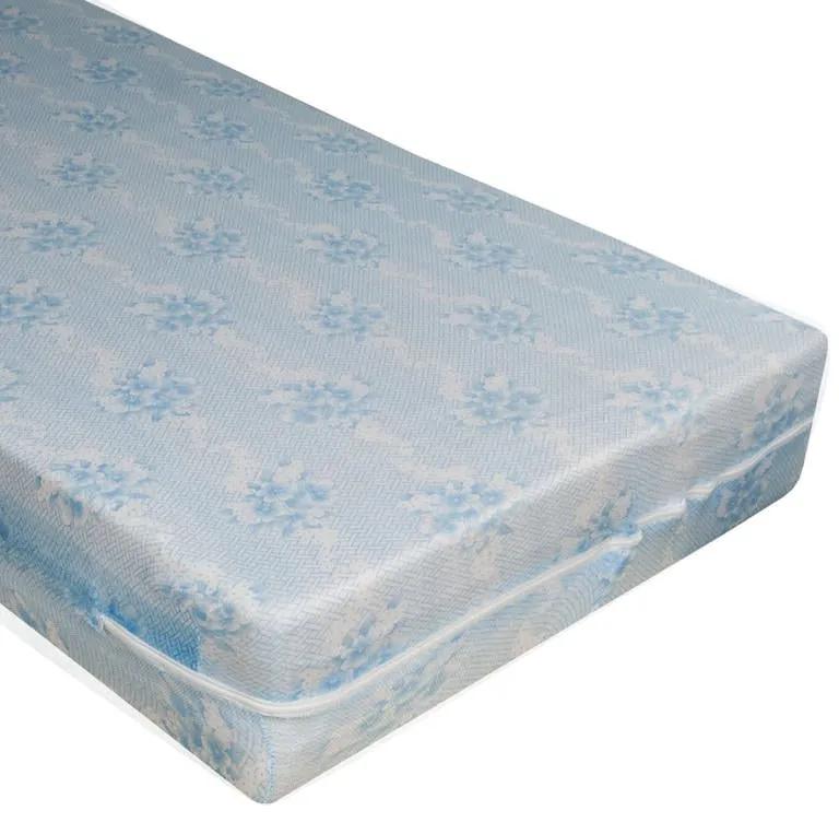 Elastický poťah na matrac so zipsom Alba 90 x 200 cm