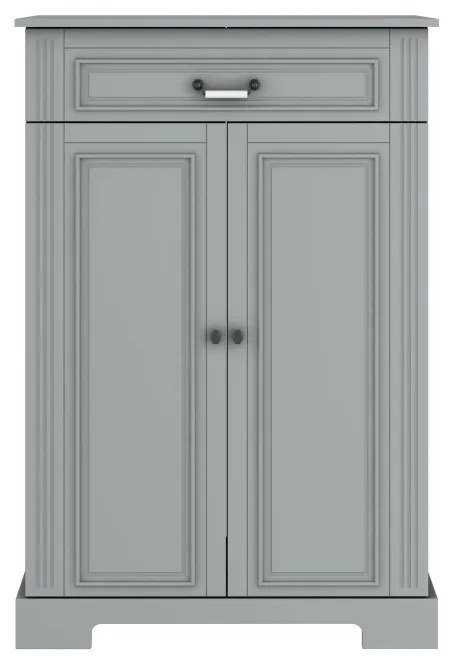 Bellamy Komoda do detskej izby Ines (2 farby) Farba: Sivá