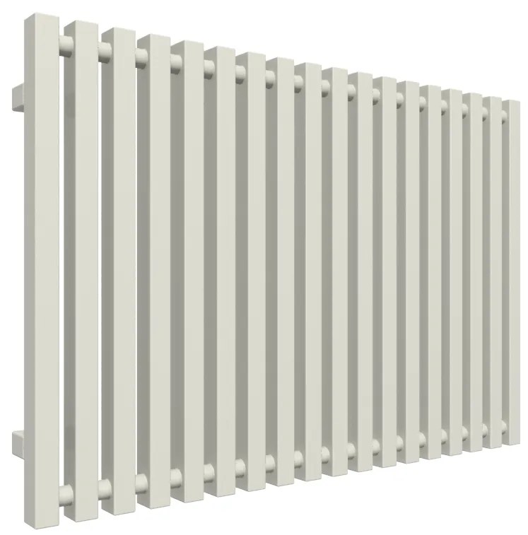 Terma24 Triga 610x880 vodný radiátor Blush O1