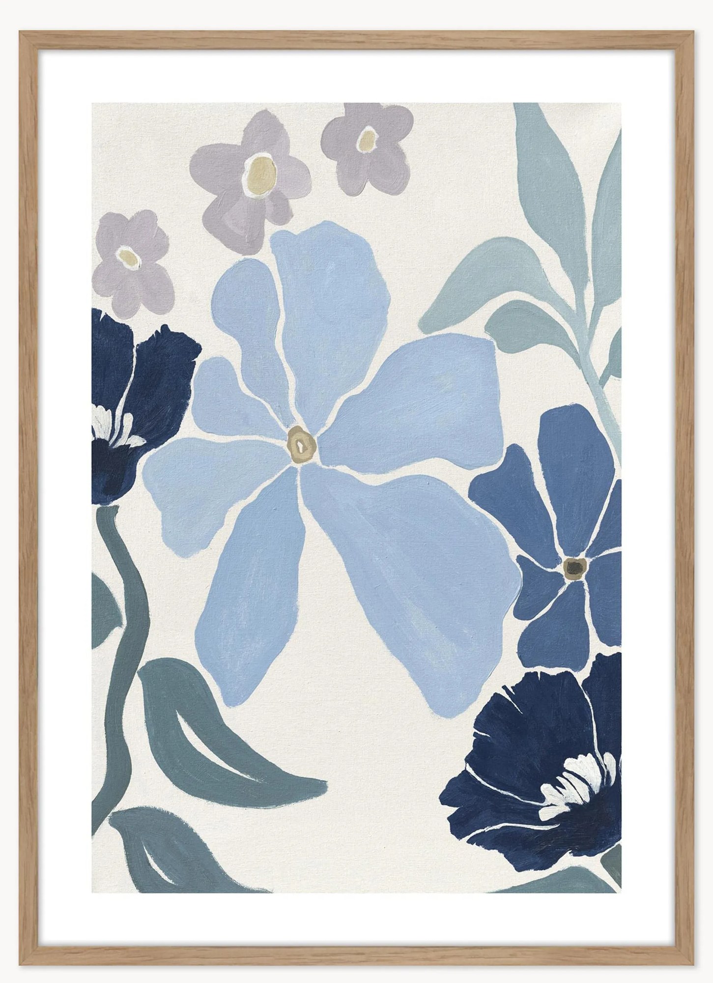 Digitálna tlač s rámom This Season 2