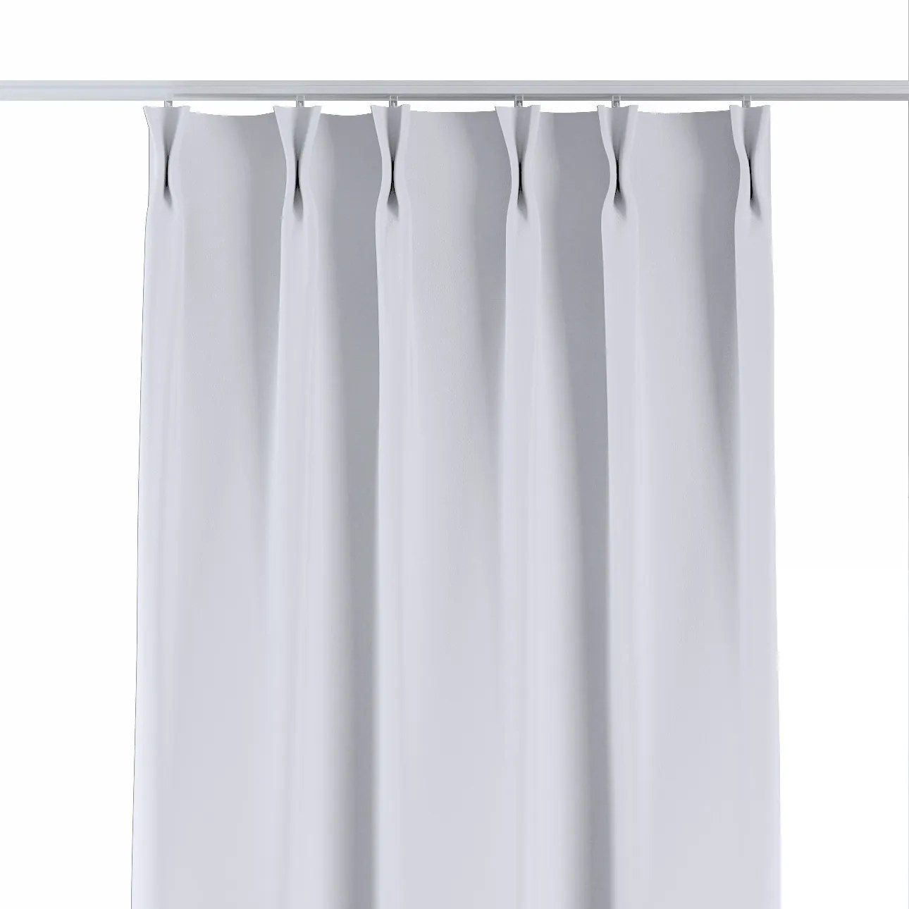 Záves so systémom FLEX (dvojité spony flex)