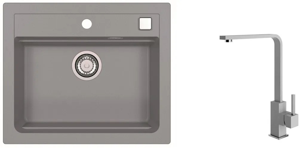 SET ALVEUS ATROX 30/81 + BATERIE AFRA/ 81