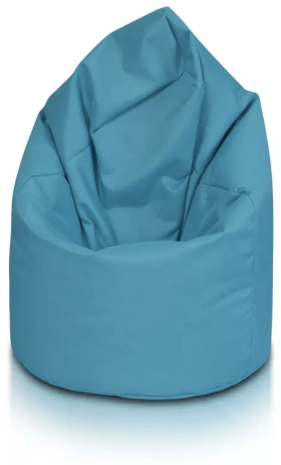 INTERMEDIC SK Sedací vak Giga sako Polyester Farba: NC07 - Tyrkysová (Polyester)