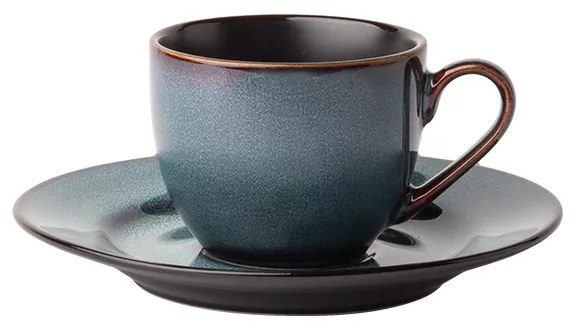 Mokka set 8 ks 90 ml – Elements Night - 492513