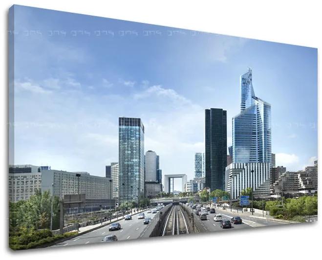 Obraz na stenu MESTO | rôzne rozmery