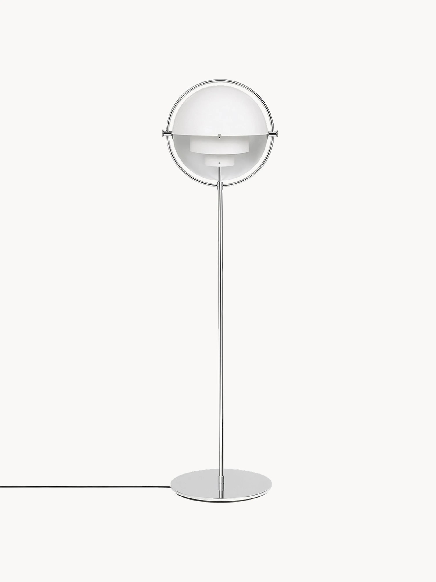 Nastaviteľná stojacia lampa Multi-Lite