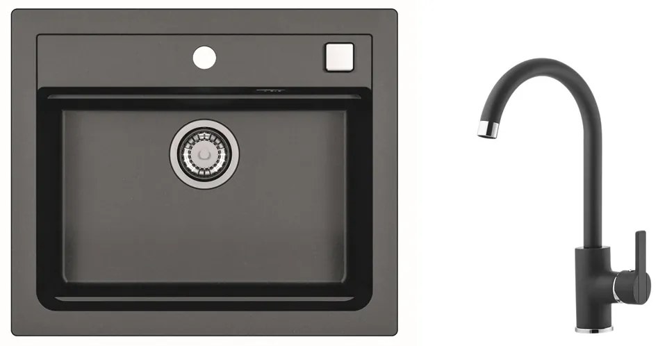 SET ALVEUS ATROX 30/91 + BATERIE TONIA /91