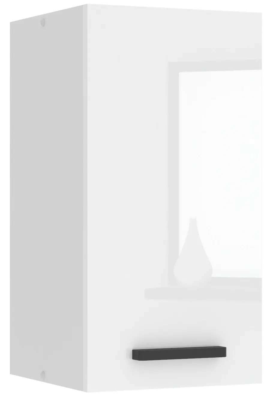 Kuchynská skrinka horná 30 cm INF SG30/0/WT/W/0/B1/PP