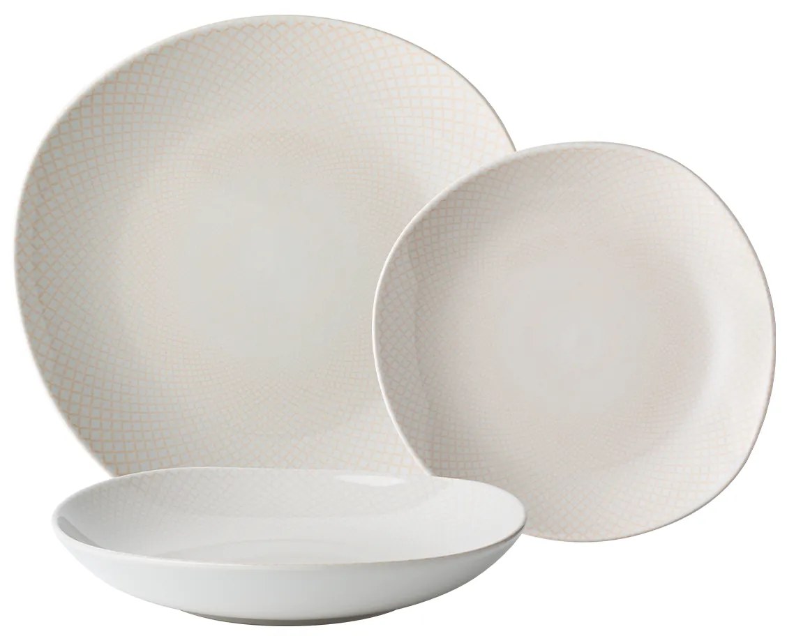 Set tanierov 12 ks - Elements North Organic Structure - 492546