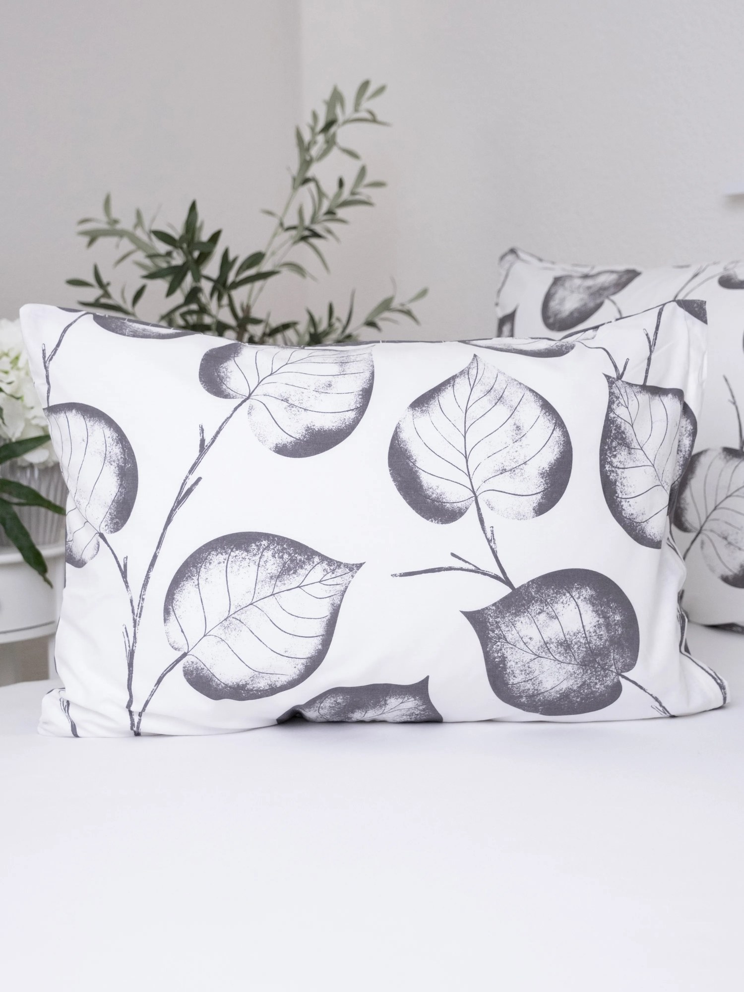 Bavlnená obliečka na vankúš Renforcé 50 x 70 cm - Eliot