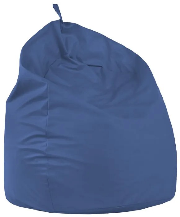 INTERMEDIC SK Sedací vak BAG Sako XXL Ekokoža Farba: 9.Modrý