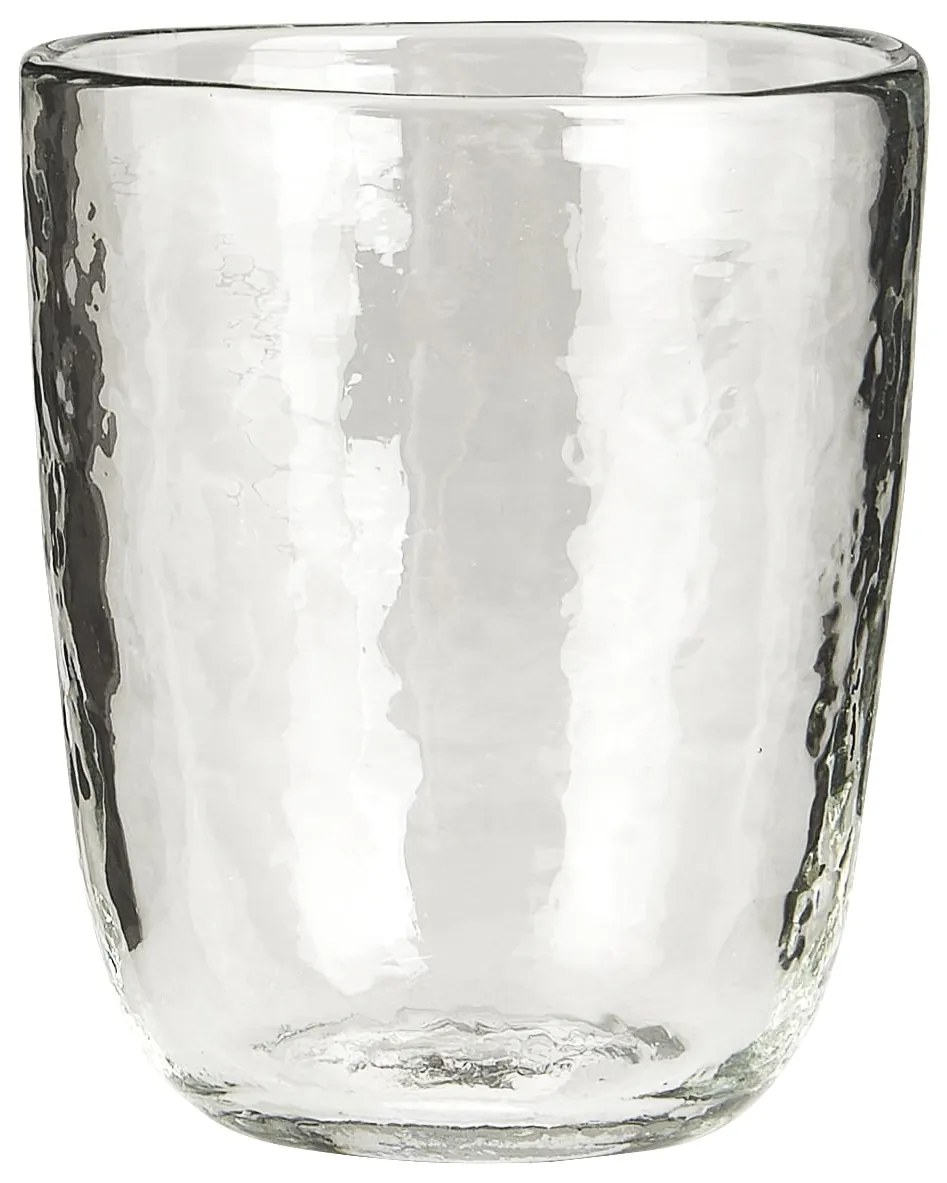 Ib Laursen Pohár na vodu Clear Structured 250 ml