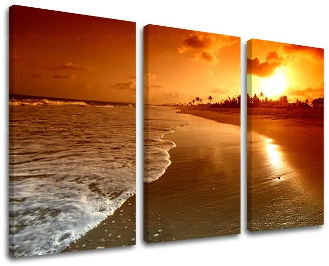 Obraz na stenu ZÁPAD SLNKA | rôzne rozmery