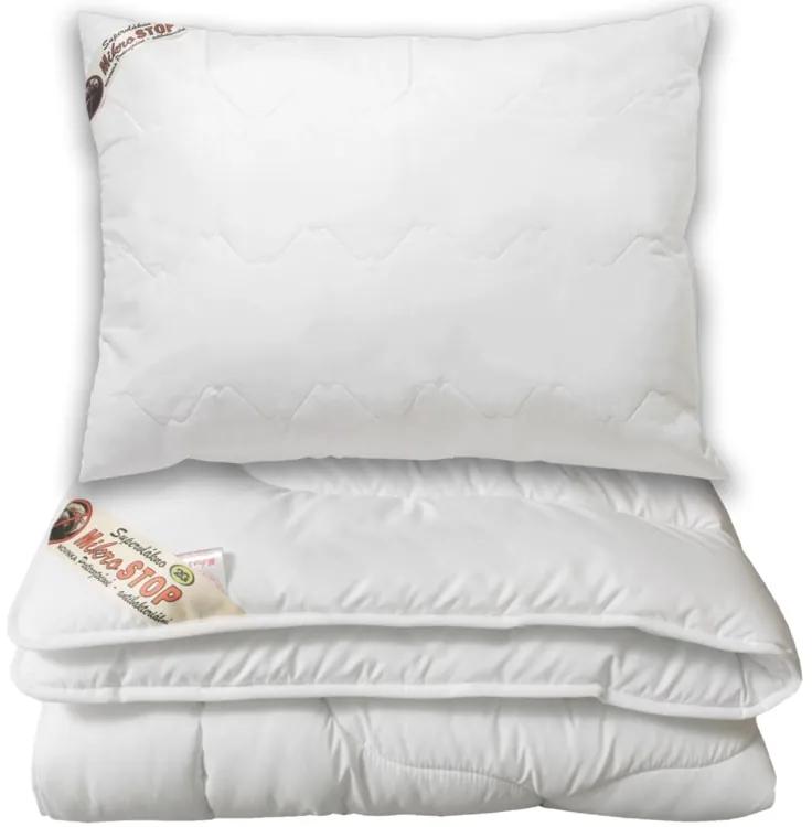 2G Lipov Súprava MikroSTOP protiroztočová 4 ročné obdobia - 220x200 / 2x70x90 cm