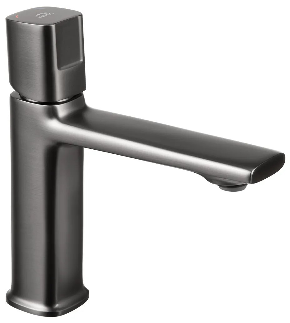 Laveo Tores, umývadlová batéria h-176, grafitová, LAV-BVT_922D