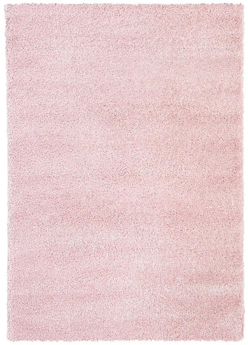 Koberce Breno Kusový koberec LIFE 1500 Pink, ružová,140 x 200 cm