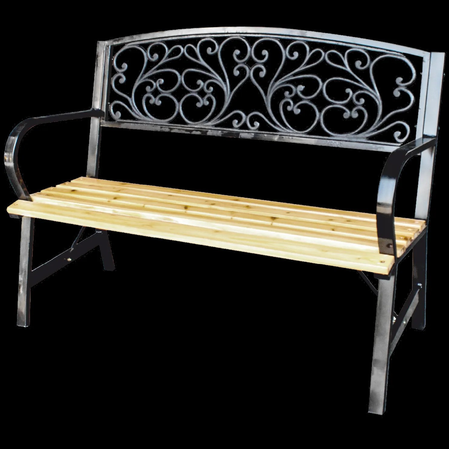 Garden Line ZÁHRADNÁ LAVICA 120 x 56 x 87 cm *2934