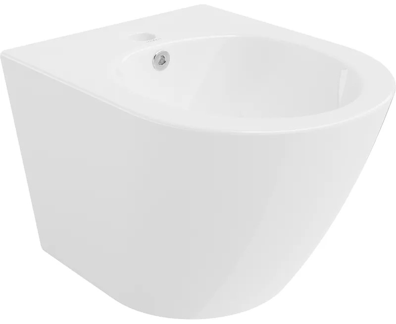 Mexen LENA, závesný bidet, 48 x 38 cm, biela, 35224800