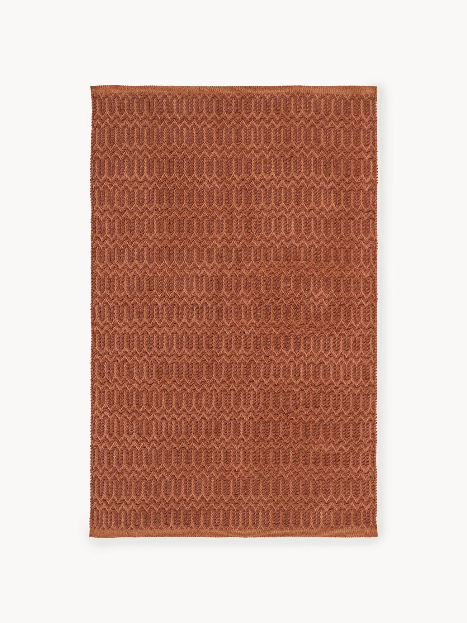 Ručne tkaný exteriérový koberec Rune