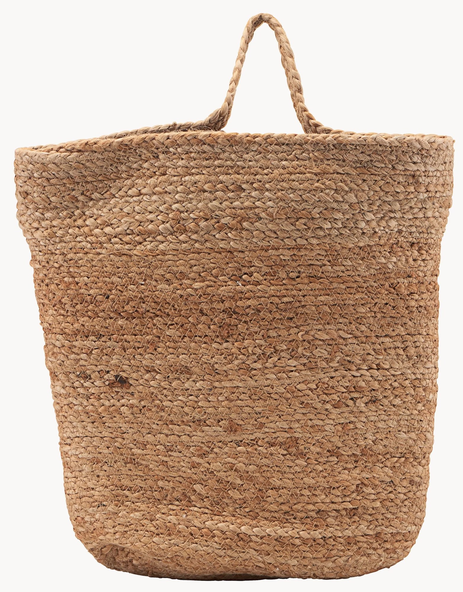 Ručne vyrobený úložný kôš Mira