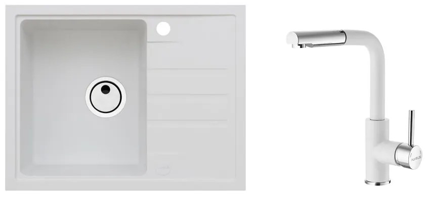 SET ALVEUS INTERMEZZO 30/11 + BATERIE SIROS 11