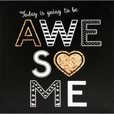 Obraz tlačený na plátne 40x40 PRC1080