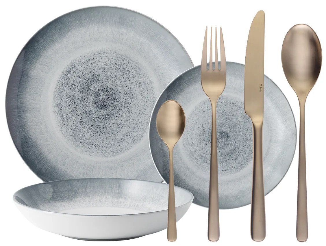 Štartovací set riadu 28 ks – Elements Vulcano - W0179