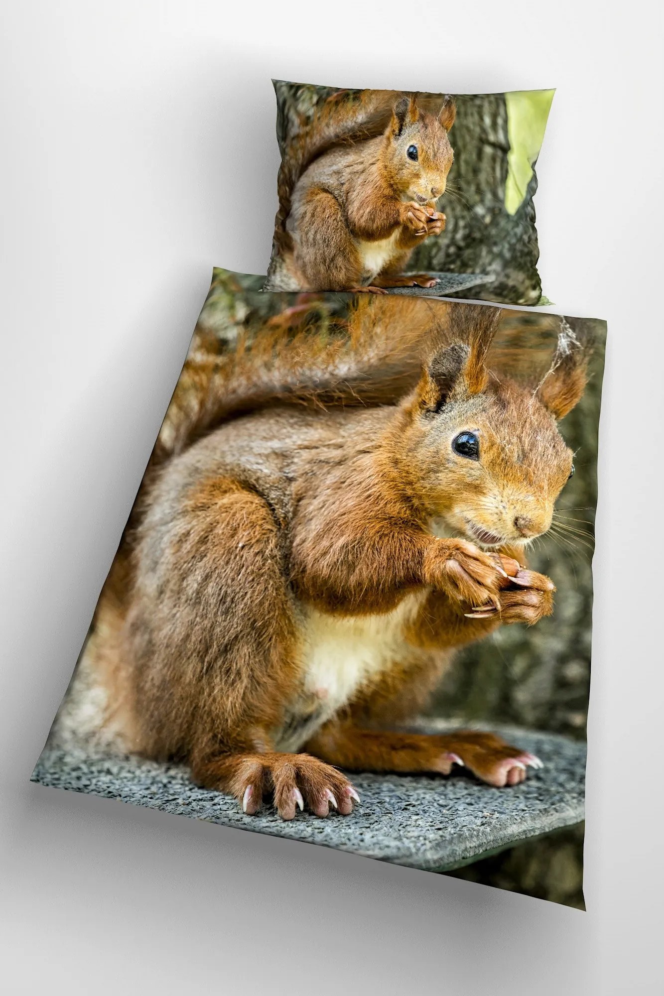 3d obliečky Sciuro 140x200 cm