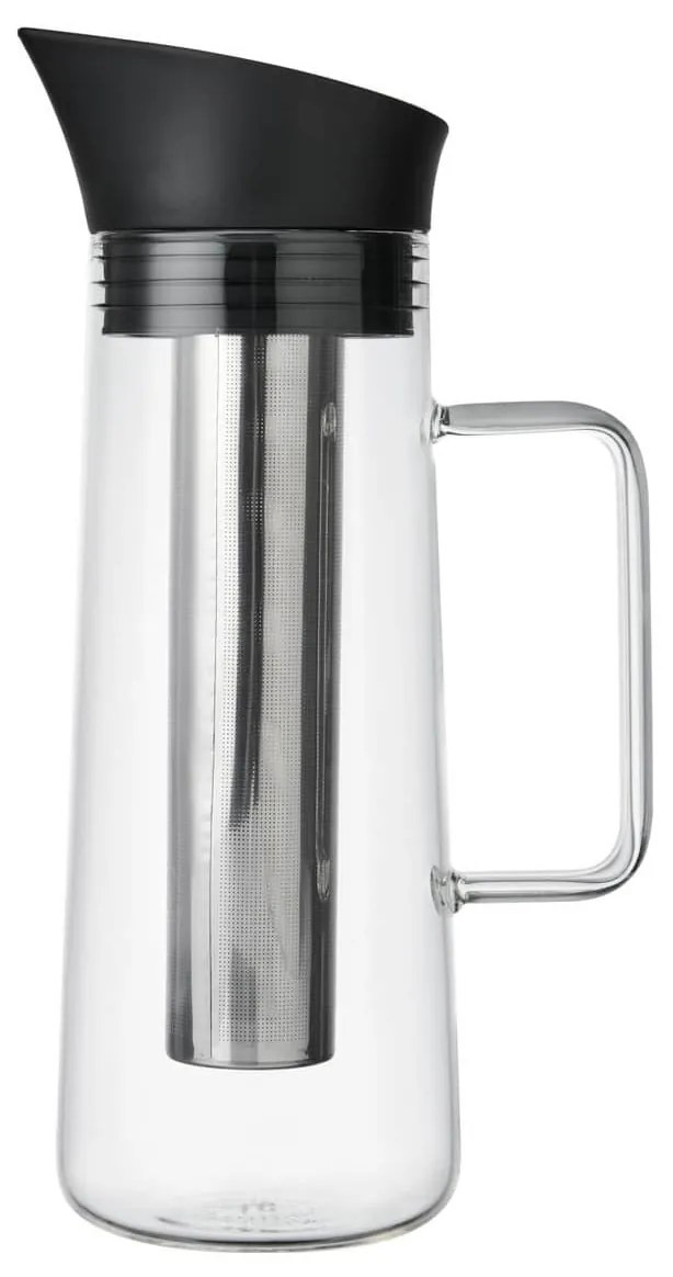 Kitchen Craft Sklenená konvica na Cold Brew kávu La Cafetière 1 l
