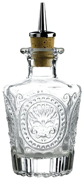 Bar@drinkstuff Vintage Style Dash fľaša 4oz / 120ml
