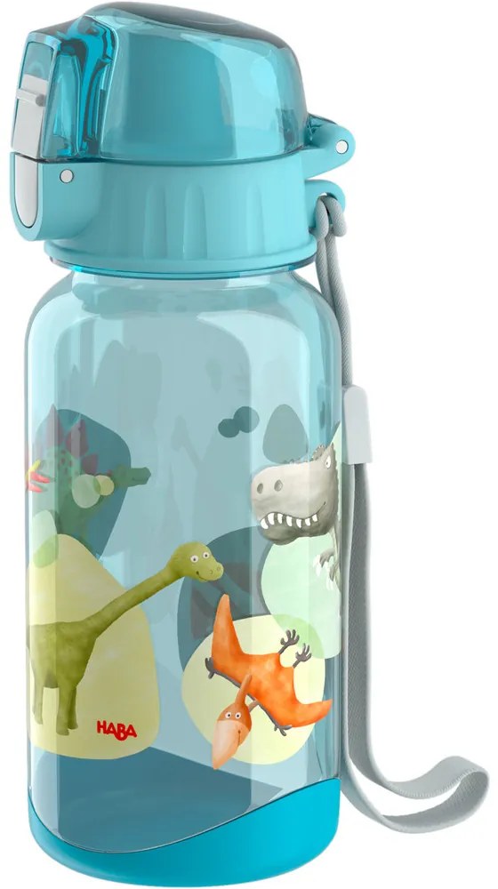 Fľaša na pitie - Dinosaury