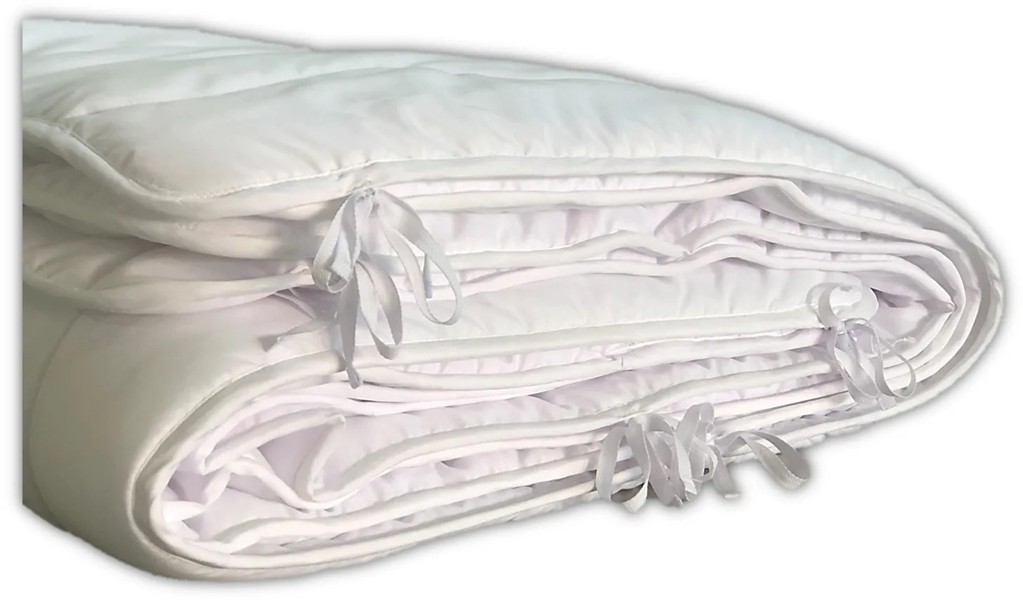 INTERMEDIC SK Celoročný paplón Medical DUO 2x 140x200 cm – 3v1, antialergický, prateľný