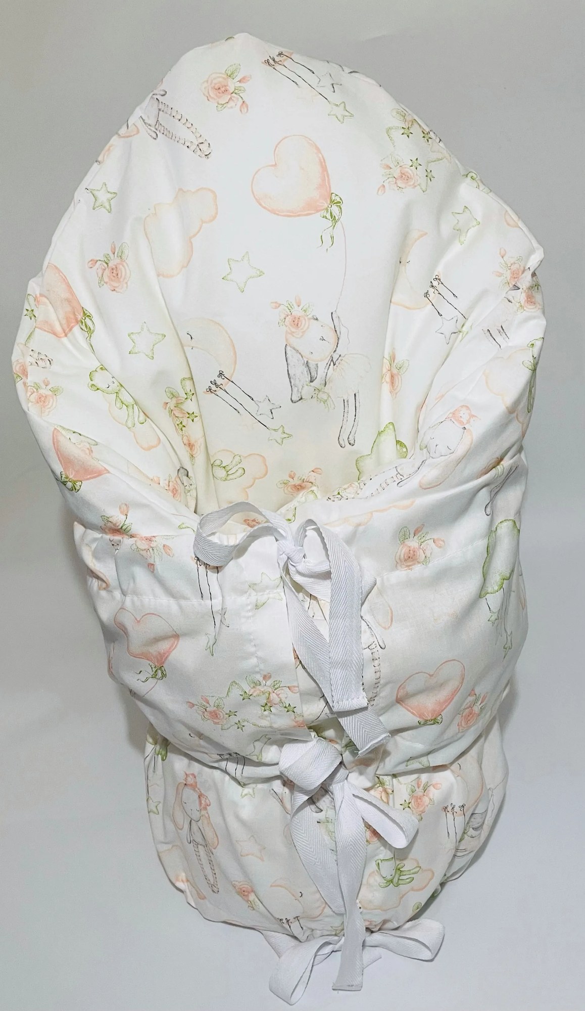 INTERMEDIC SK Obliečka na zavinovačku Lovely Dreams 120x37cm