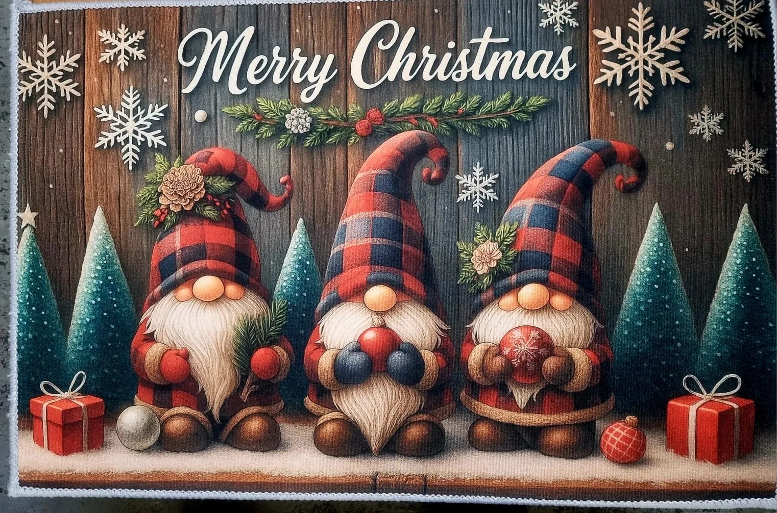 Rohožka, Koberček 1 40x60 cm