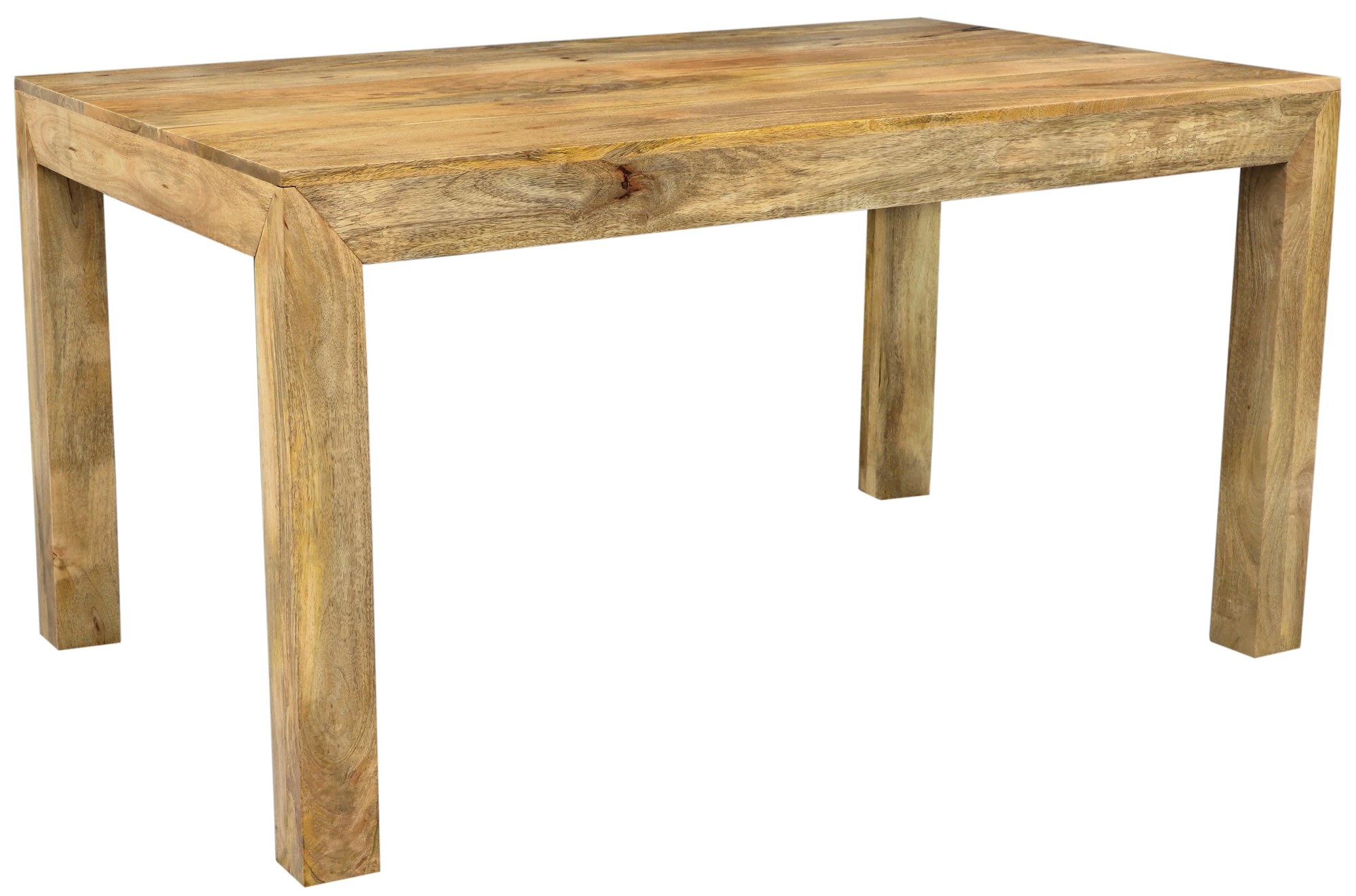 furniture-nabytek.cz - Jedálenský stôl pre 6 osôb z masívu mango 175x90