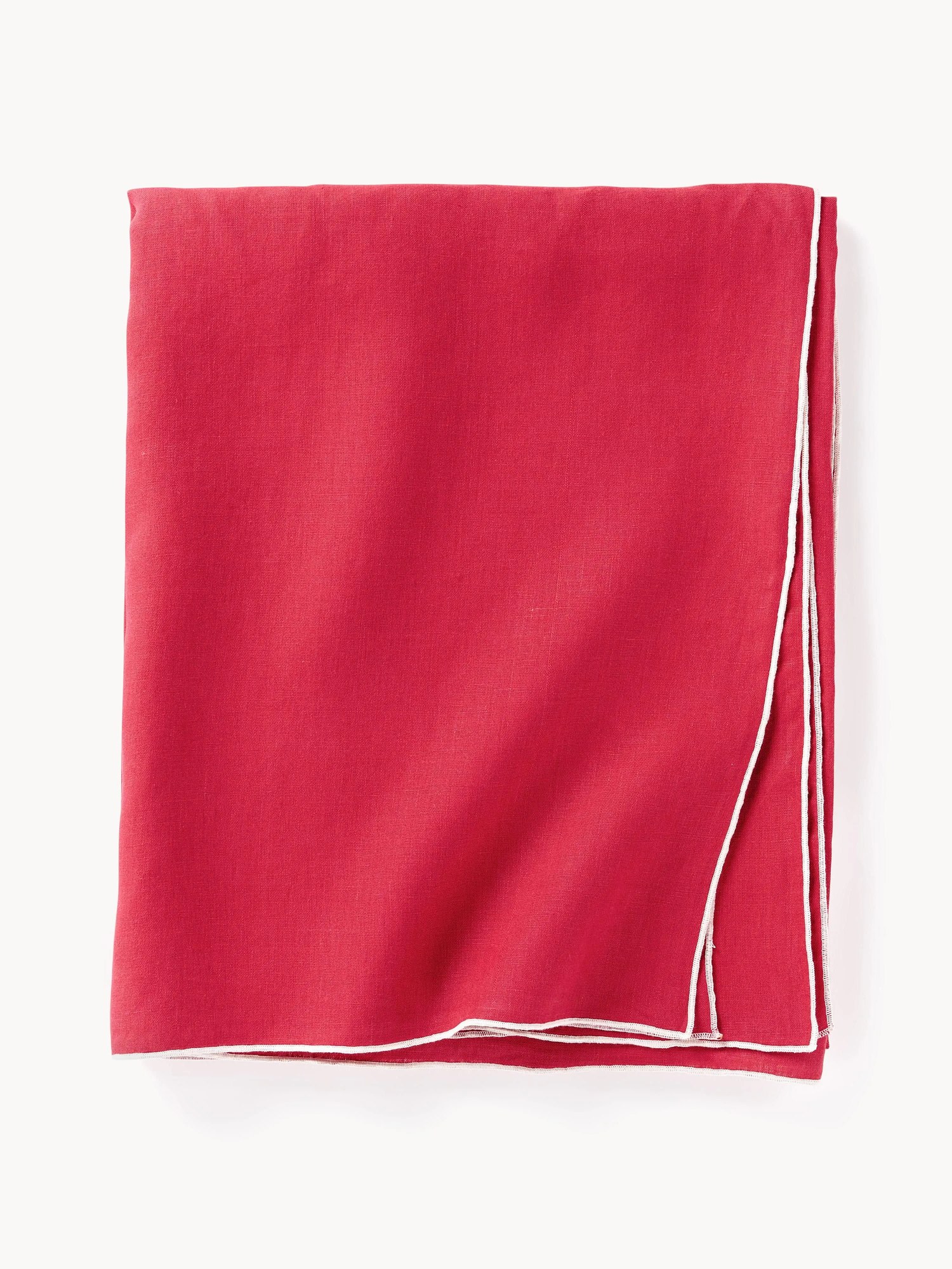 Ľanový obrus's lemom Kennedy