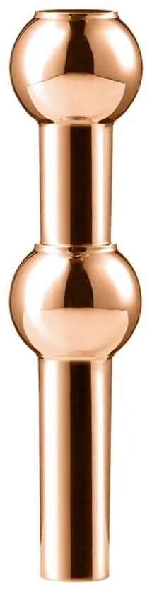Stoff Nagel Dizajnová vázička STOFF Nagel Rose Gold