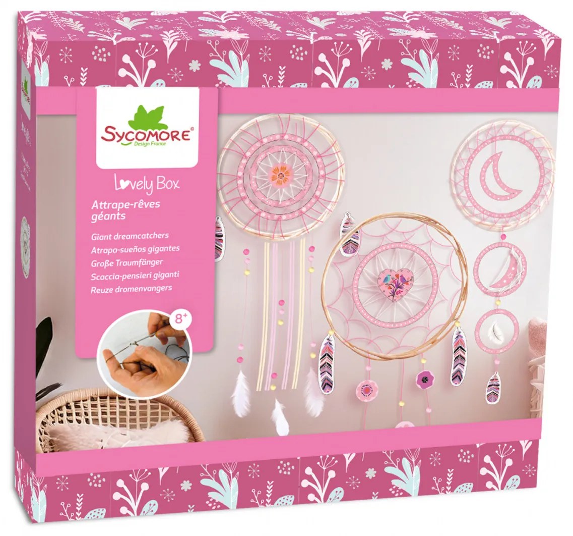 Lovely Box – XL lapače snov