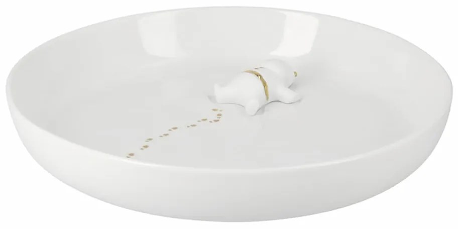 räder Porcelánová misa Santa's Snow Angel Ø 25 cm