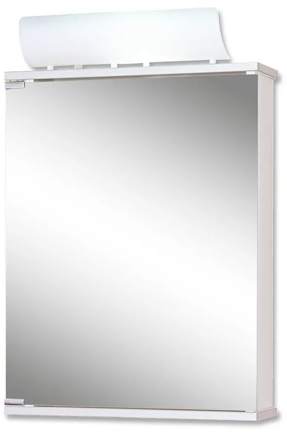 Jokey Zrkadlová skrinka s LED osvetlením Entro, 65 × 50 × 14 cm