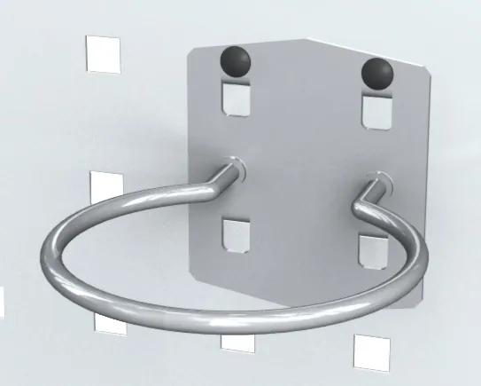 Alfa 3 Držiak náradia - priemer 80 mm pre EUROPERFO panely