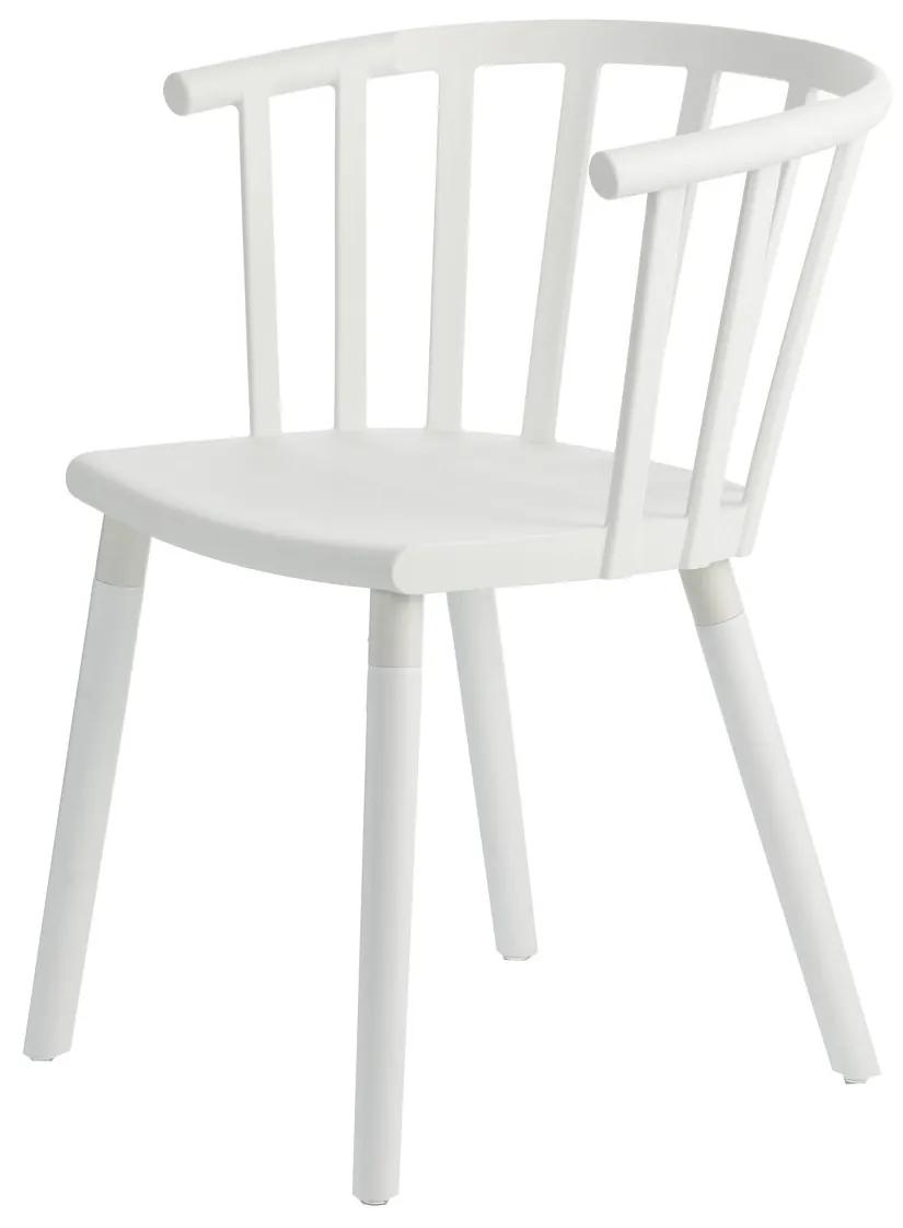 Stolička Madlen White