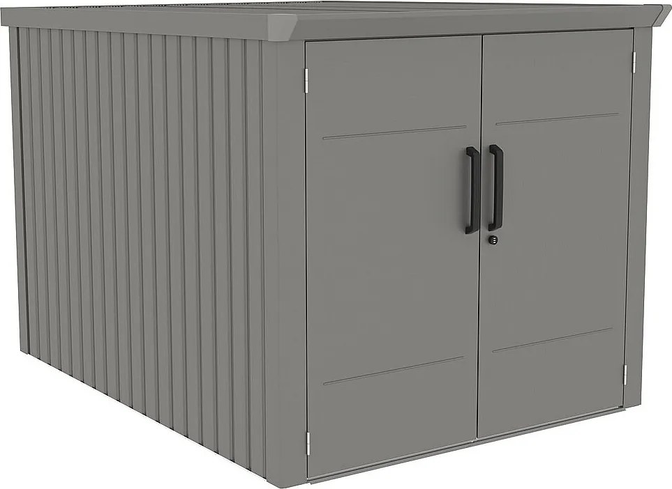 DEOKORK Záhradná skriňa na bicykle AVOCADO B