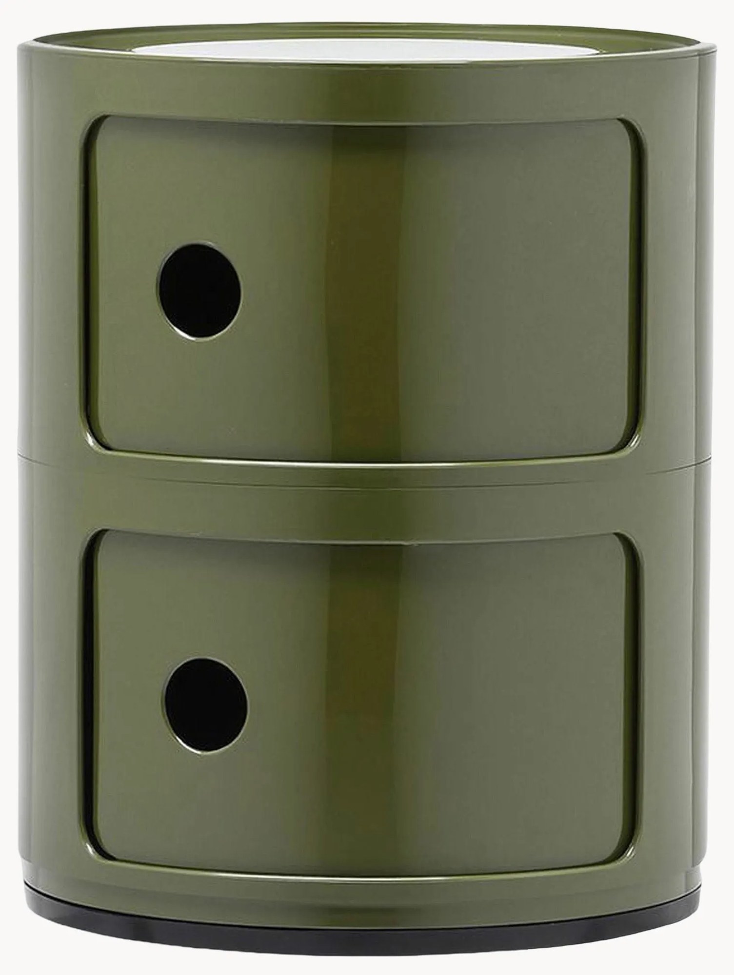 Dizajnová skrinka Componibili, 2 moduly, V 40 cm